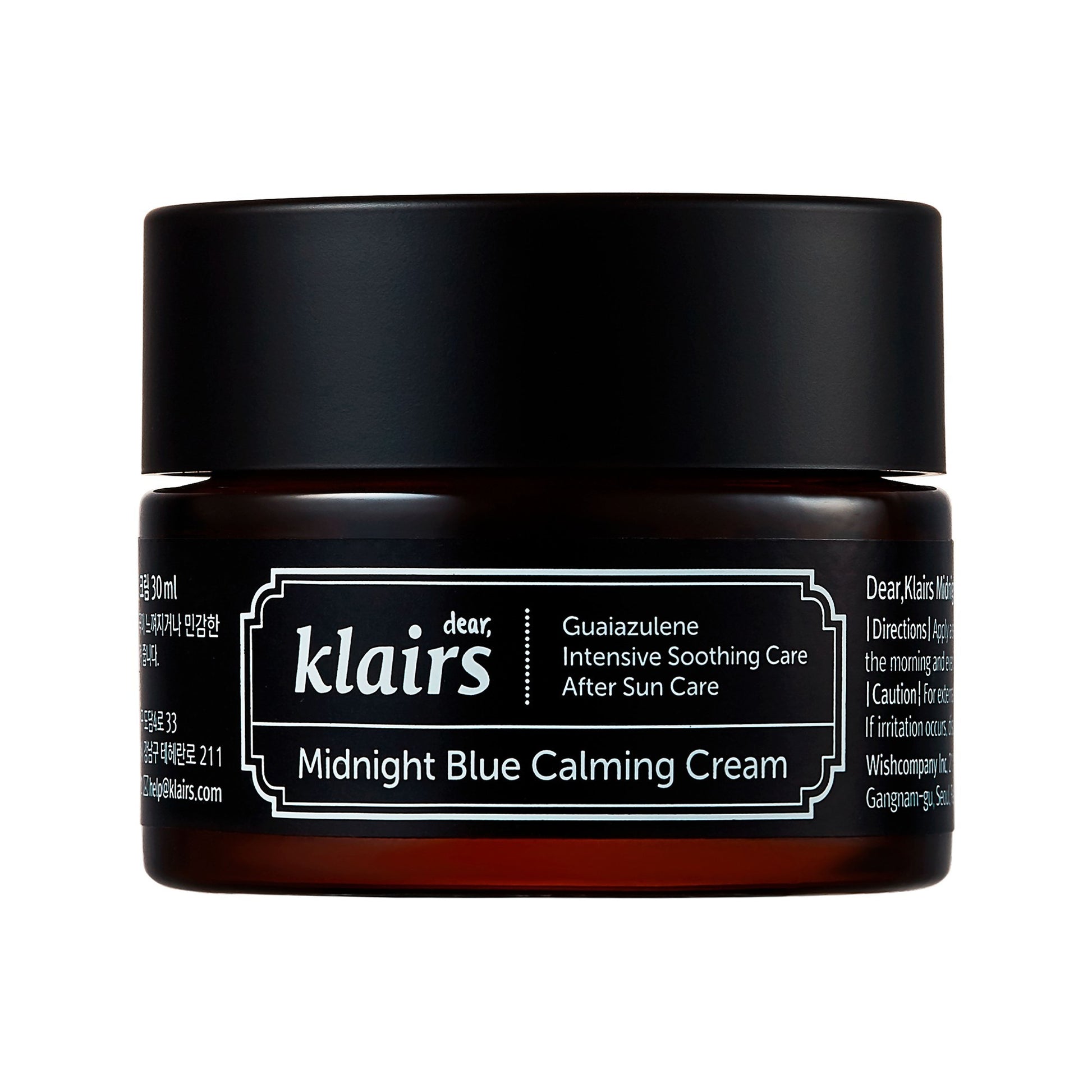 Klairs Midnight Blue Calming Cream 30ml-1