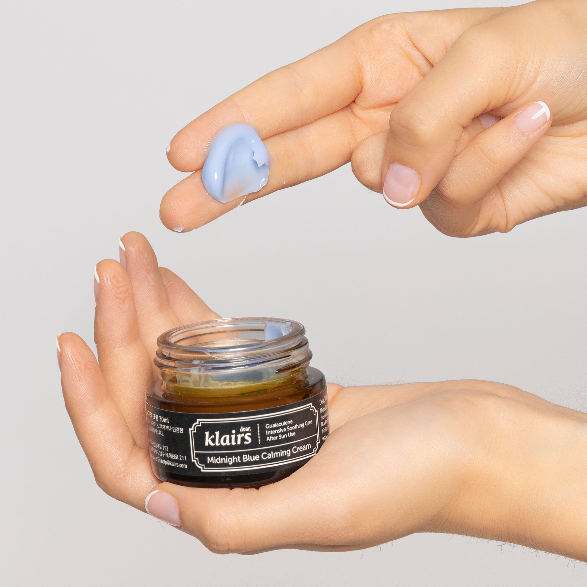 Klairs Midnight Blue Calming Cream 30ml-3