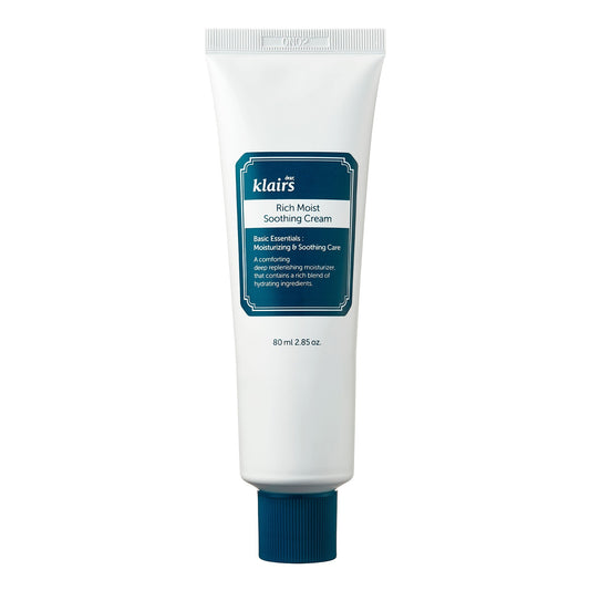 Klairs Rich Moist Soothing Cream 80ml-1