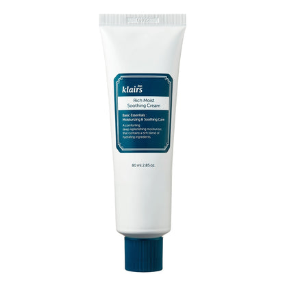 Klairs Rich Moist Soothing Cream 80ml-1
