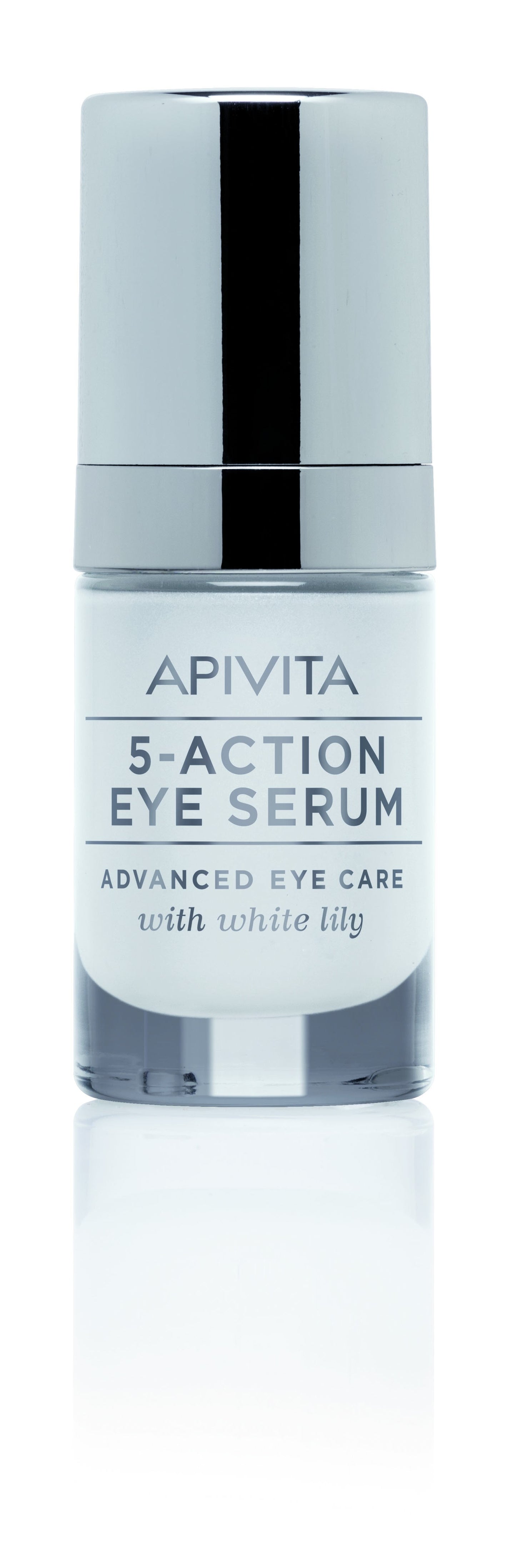 Apivita 5 Action Serum Contorno de Ojos 15ML-2