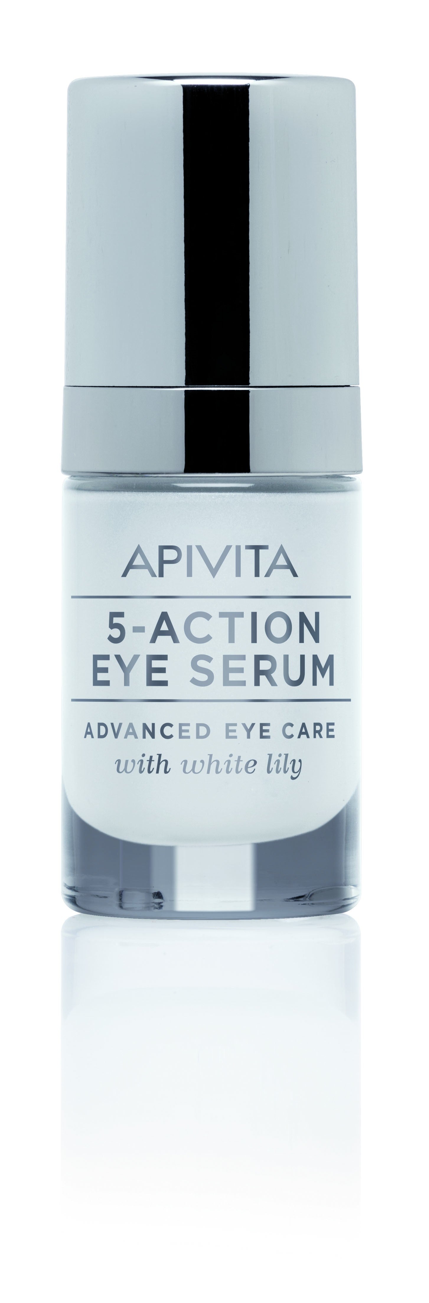 Apivita 5 Action Serum Contorno de Ojos 15ML-2