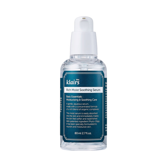 Klairs Rich Moist Soothing Serum 80ml-1