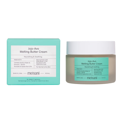 Meisani Jojo-Avo Melting Butter Cream 50ml-2