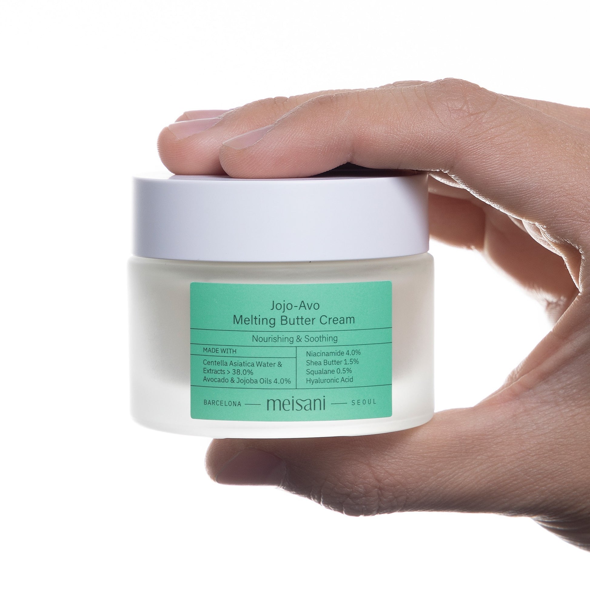 Meisani Jojo-Avo Melting Butter Cream 50ml-4