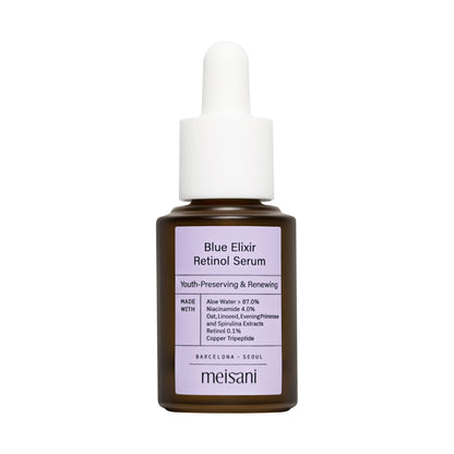 Meisani Blue Elixir Retinol Serum 15ml-1