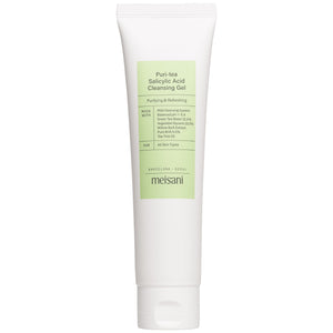 Meisani Puri-Tea Salicylic Acid Cleansing Gel 150ml-1