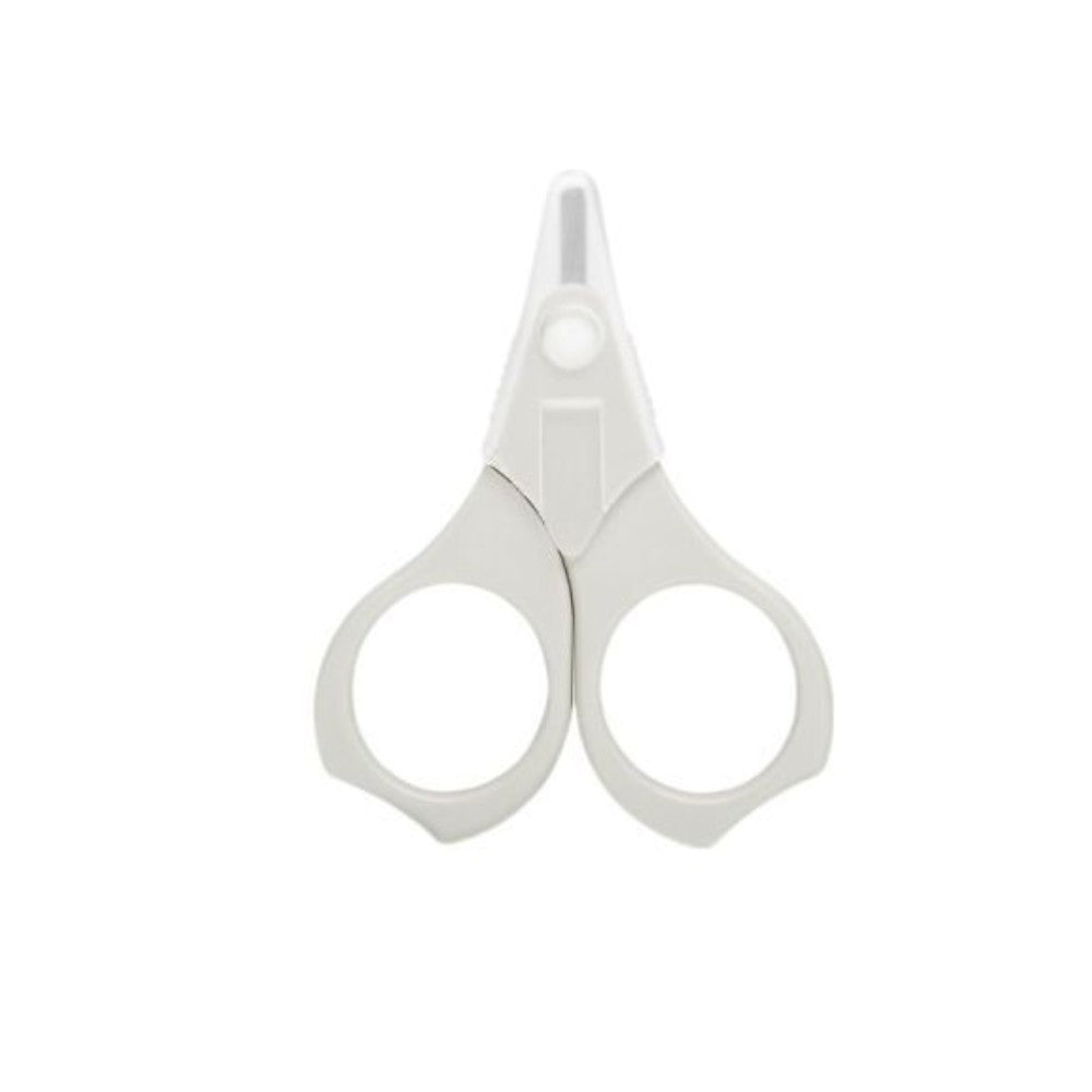 SUAVINEX Tijera Infantil Cortauñas Color Beige +0m-1