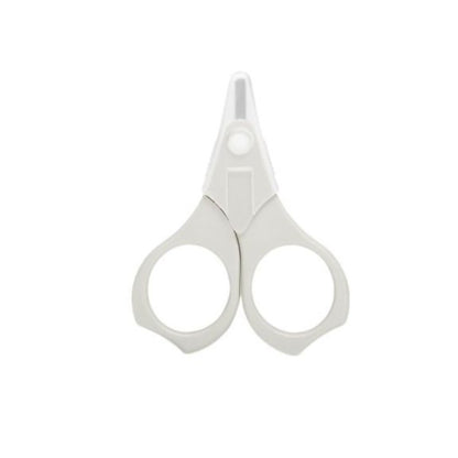 SUAVINEX Tijera Infantil Cortauñas Color Beige +0m-1