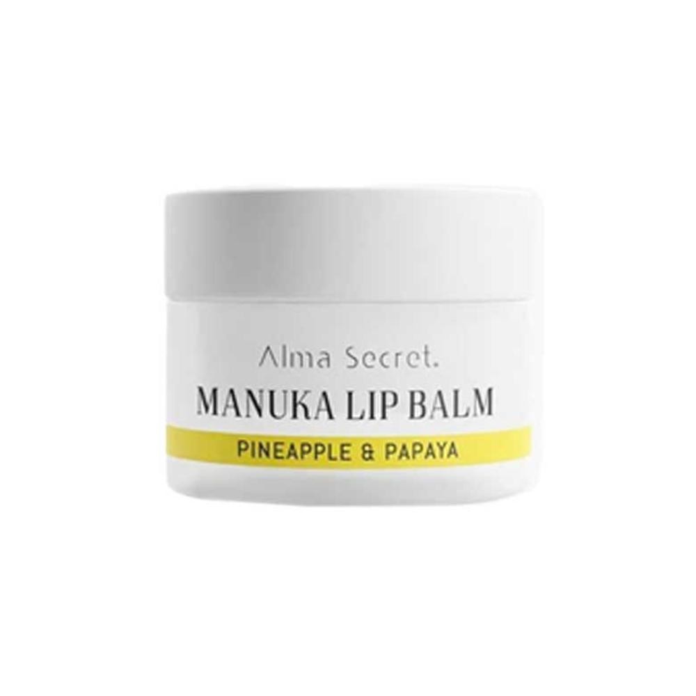 Alma Secret Bálsamo Labial Inca Inchi & Manuka Piña y Papaya 10 ml-1