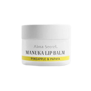 Alma Secret Bálsamo Labial Inca Inchi & Manuka Piña y Papaya 10 ml-1