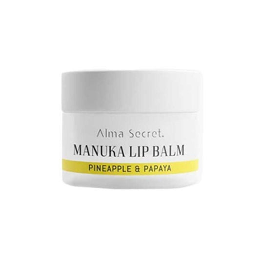 Alma Secret Bálsamo Labial Inca Inchi & Manuka Piña y Papaya 10 ml-1