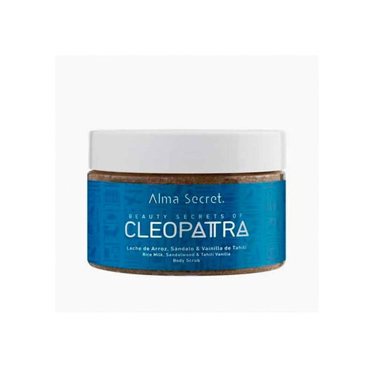 Alma Secret Cleopatra Exfoliante con Leche de Arroz, Sándalo y Vainilla 250 ml-1