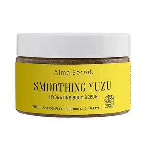 Alma Secret Exfoliante Corporal Yuzu con Aha, Enzimas de Papaya y Ácido Succínico 250 ml-1