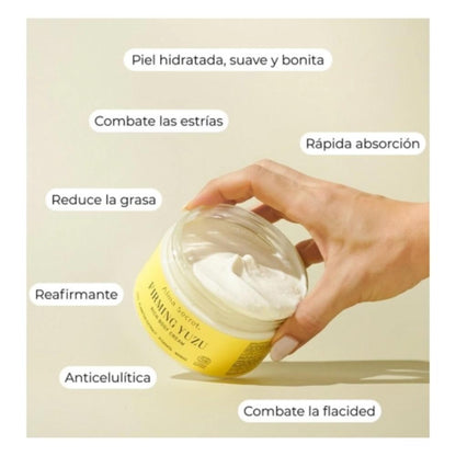 Alma Secret Hidratante Yuzu con Pitahaya, Mango y Borago 250 ml-4
