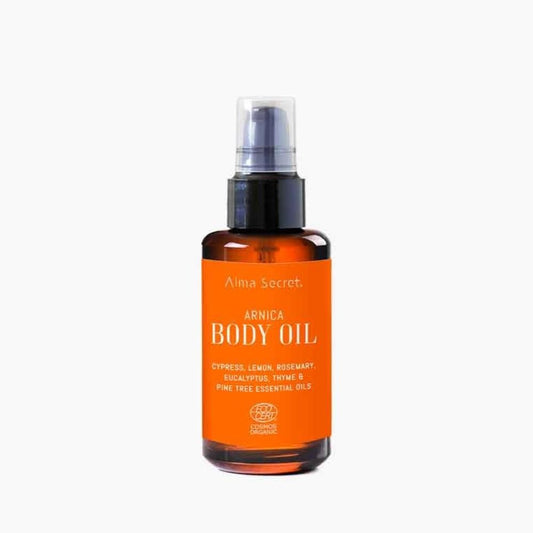 Alma Secret Aceite de Masaje con Árnica 100 ml-1