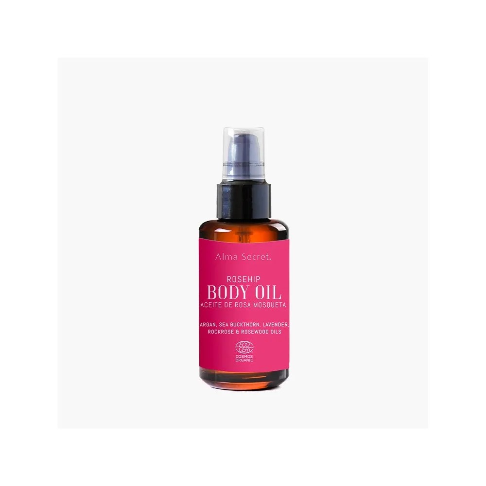 Alma Secret Aceite Regenerador Cicatrices R. Mosqueta y Espino Amarillo 100 ml-1