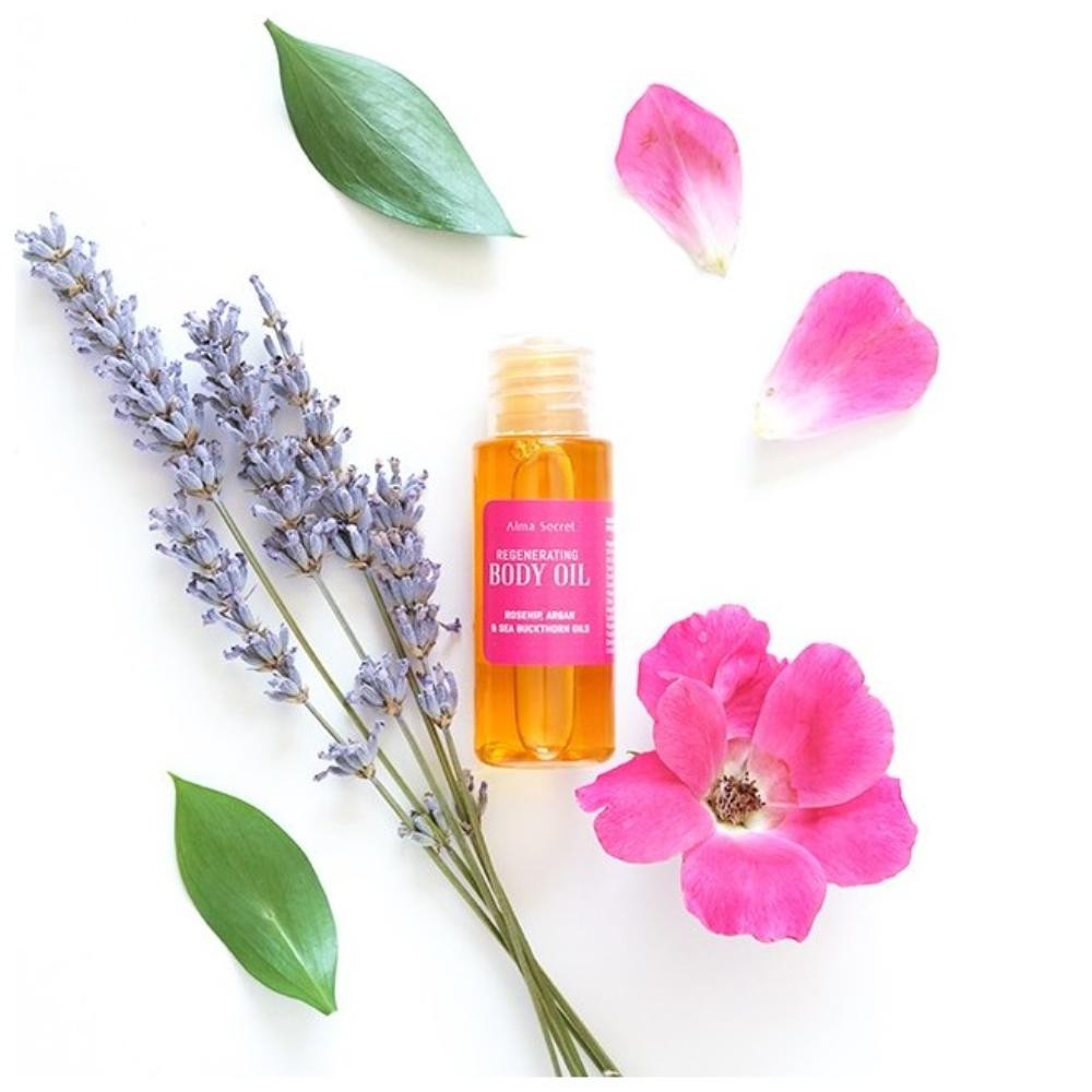 Alma Secret Aceite Regenerador Cicatrices R. Mosqueta y Espino Amarillo 30 ml-2