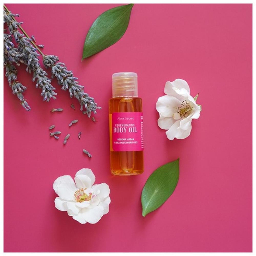 Alma Secret Aceite Regenerador Cicatrices R. Mosqueta y Espino Amarillo 30 ml-3