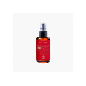 Alma Secret Aceite Articulaciones con Hipérico, Enebro, Clavo y Laurel 100 ml-1