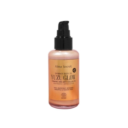 Alma Secret Yuzu Glow Body Oil 100 ml-1