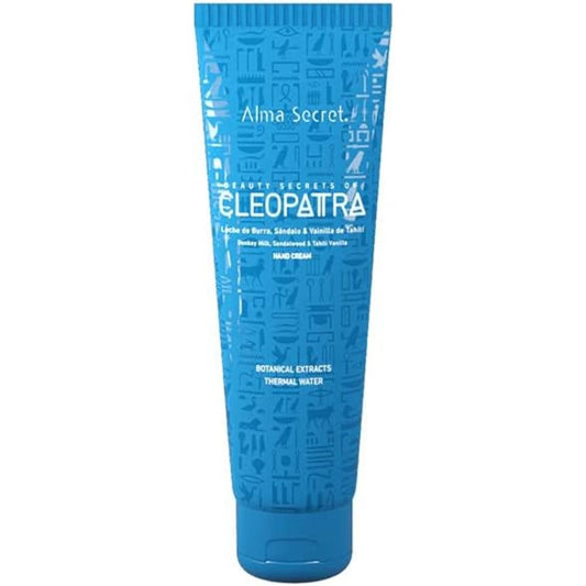 Alma Secret Cleopatra Reparadora Manos Escualano, Aguacate & Karité 100 ml-1