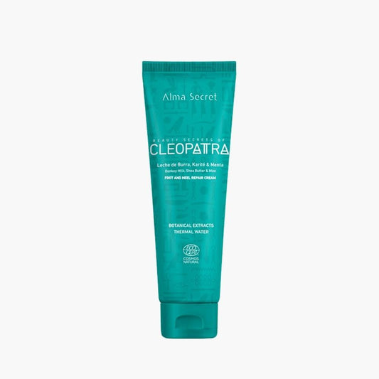 Alma Secret Cleopatra Hidratante Talones con Leche de Burra, Aguacate & Menta 100 ml-1