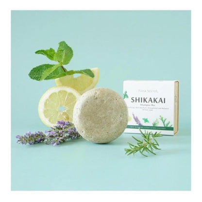 Alma Secret Champú Sólido Shikakai (Caída, Caspa y Dermatitis) 85 g-2