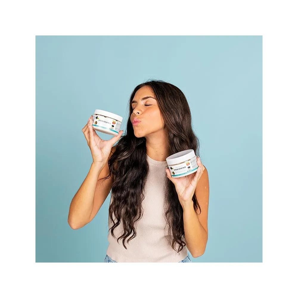 Alma Secret Extreme Repair Mask (Cabellos Castigados, Dañados o Quebradizos) 250 ml-4