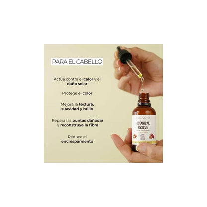 Alma Secret Sérum Capilar Botanical Rescue 50 ml-4