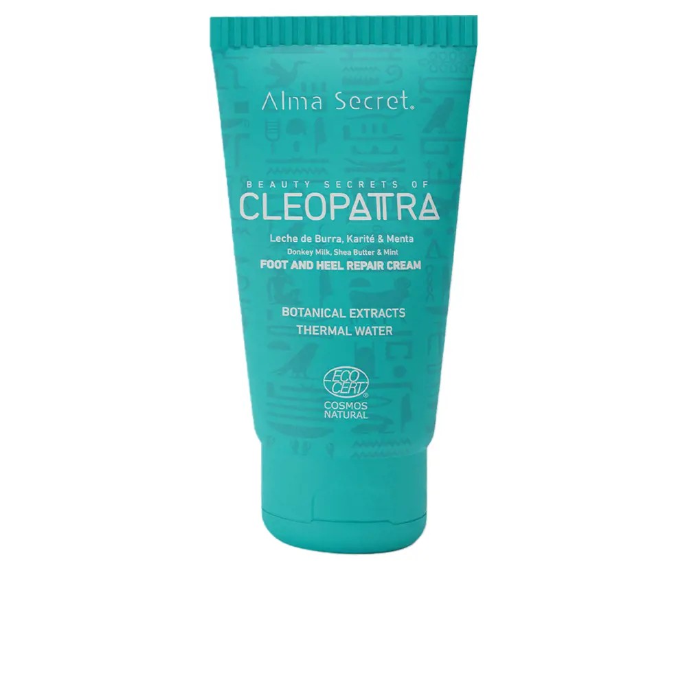 Alma Secret Mini Cleopatra Hidratante Talones con Leche de Burra, Aguacate & Menta 40 ml-1