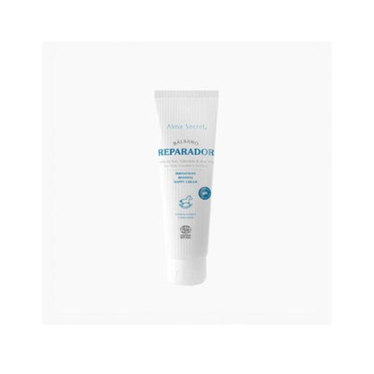 Alma Secret Crema de Pañal con Óxido de Zinc, Caléndula & Aloe 100 ml-1