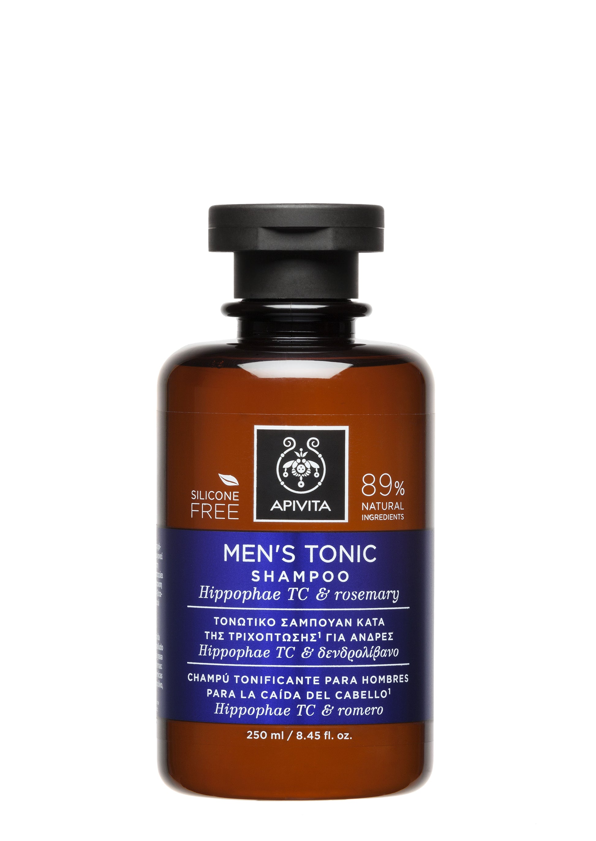 APIVITA Champú Anticaída Hombre 250ml-1