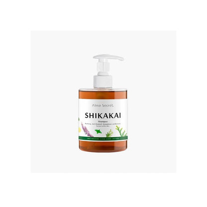 Alma Secret Champú Shikakai (Caída, Grasa, Caspa y Dermatitis) 500 ml-1