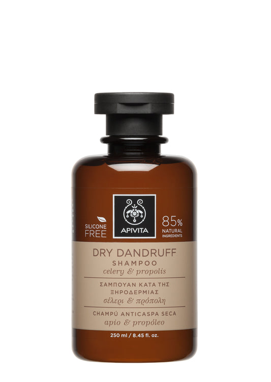 APIVITA Champú Anticaspa Seca 250ml-1
