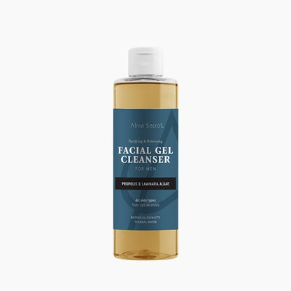 Alma Secret Gel Limpiador Facial Purificante 200 ml-1