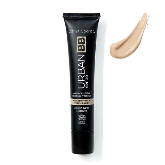 Alma Secret Urban BB Cream SPF 20 Medium 40 ml-1