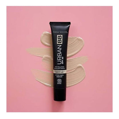 Alma Secret Urban BB Cream SPF 20 Medium 40 ml-2