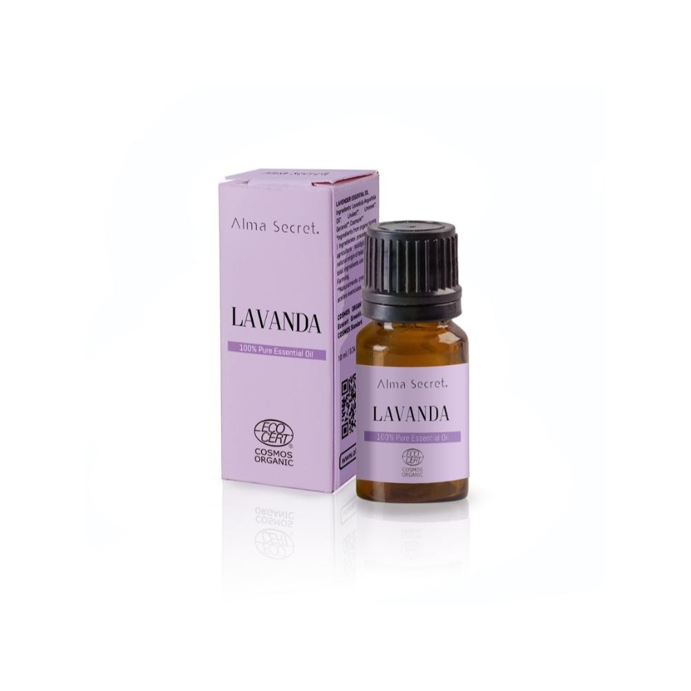 Alma Secret Aceite Esencial de Lavanda Ecológico 10 ml-1
