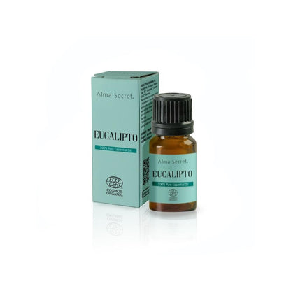Alma Secret Aceite Esencial de Eucalipto Ecológico 10 ml-1