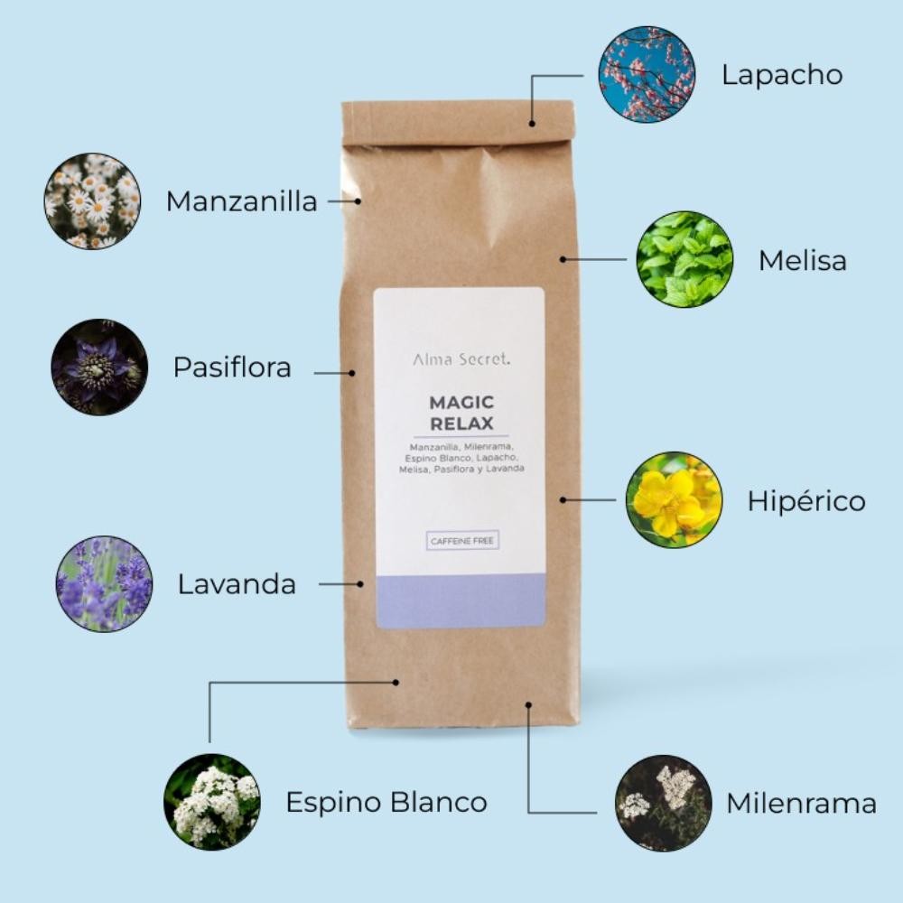 Alma Secret Infusión Magic Relax 90 g-3