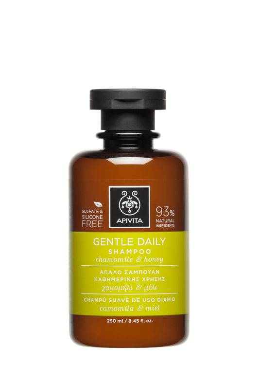 APIVITA Champú Suave Uso Diario 250ml-1