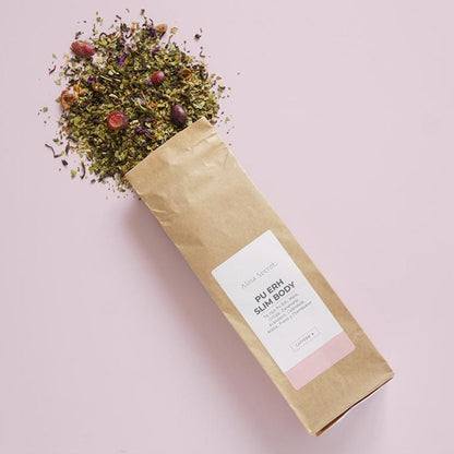 Alma Secret Infusión Pu Ehr Adelgazante 80 g-4