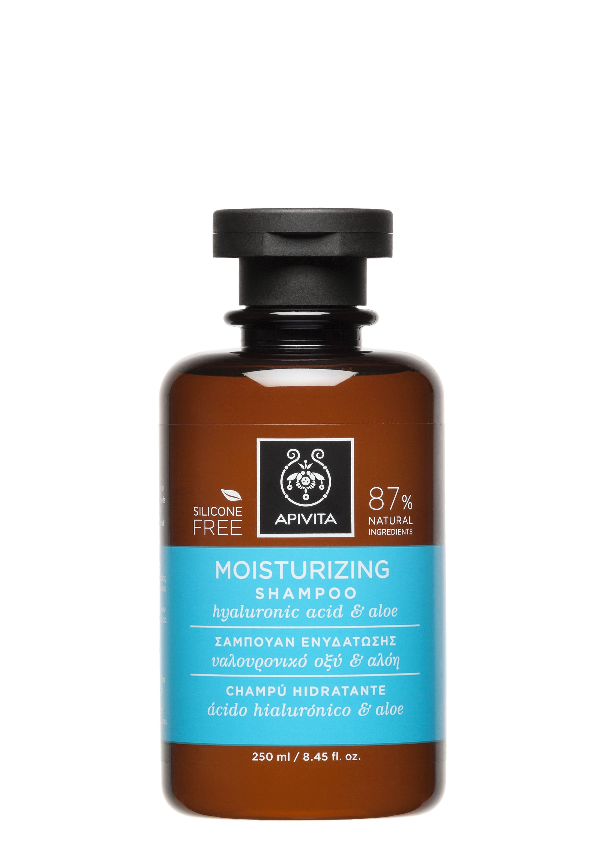 APIVITA Champú Hidratante 250ml-1