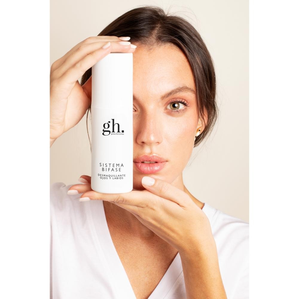 Gema Herrerías Sistema Bifase Desmaquillante Ojos y Labios 150 ml + 50 ml REGALO-8