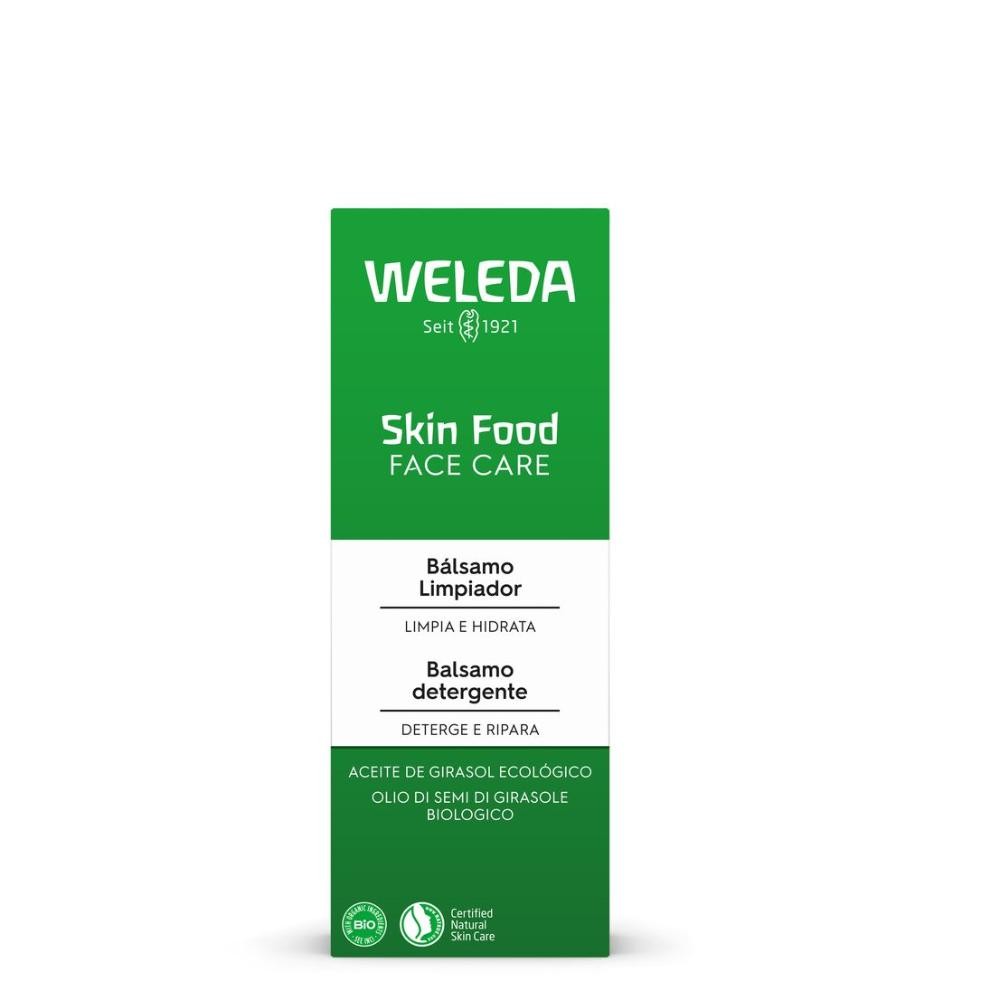 Weleda Skin Food Face Bálsamo Limpiador 75 ml-2