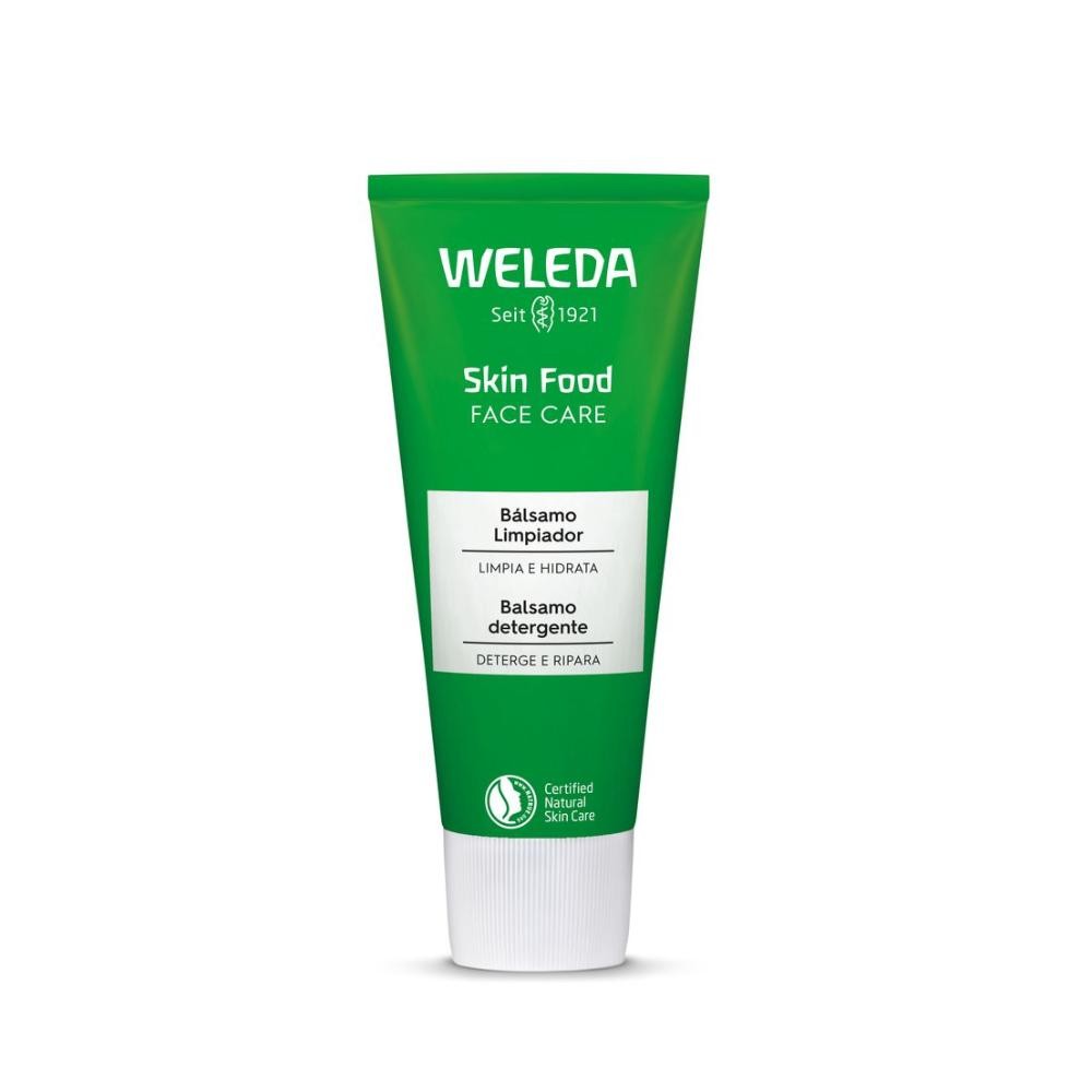 Weleda Skin Food Face Bálsamo Limpiador 75 ml-1