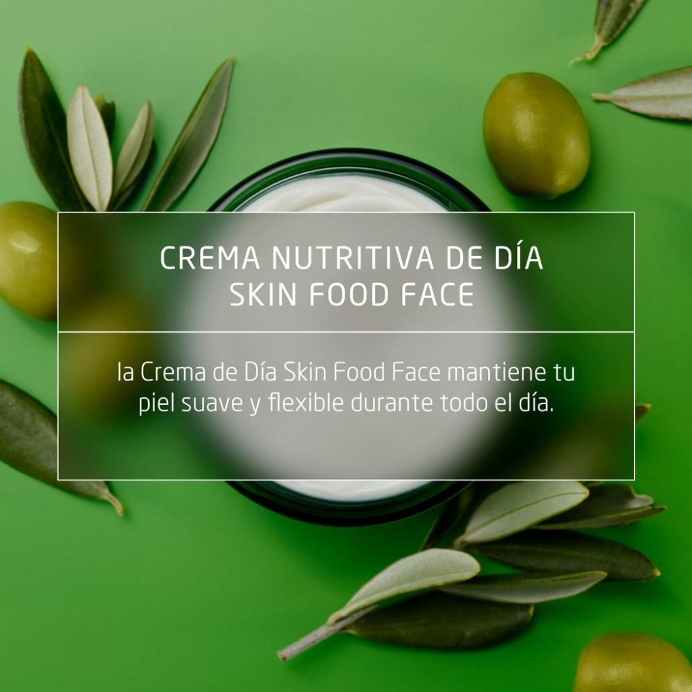 Weleda Skin Food Face Crema de Día 40 ml-4