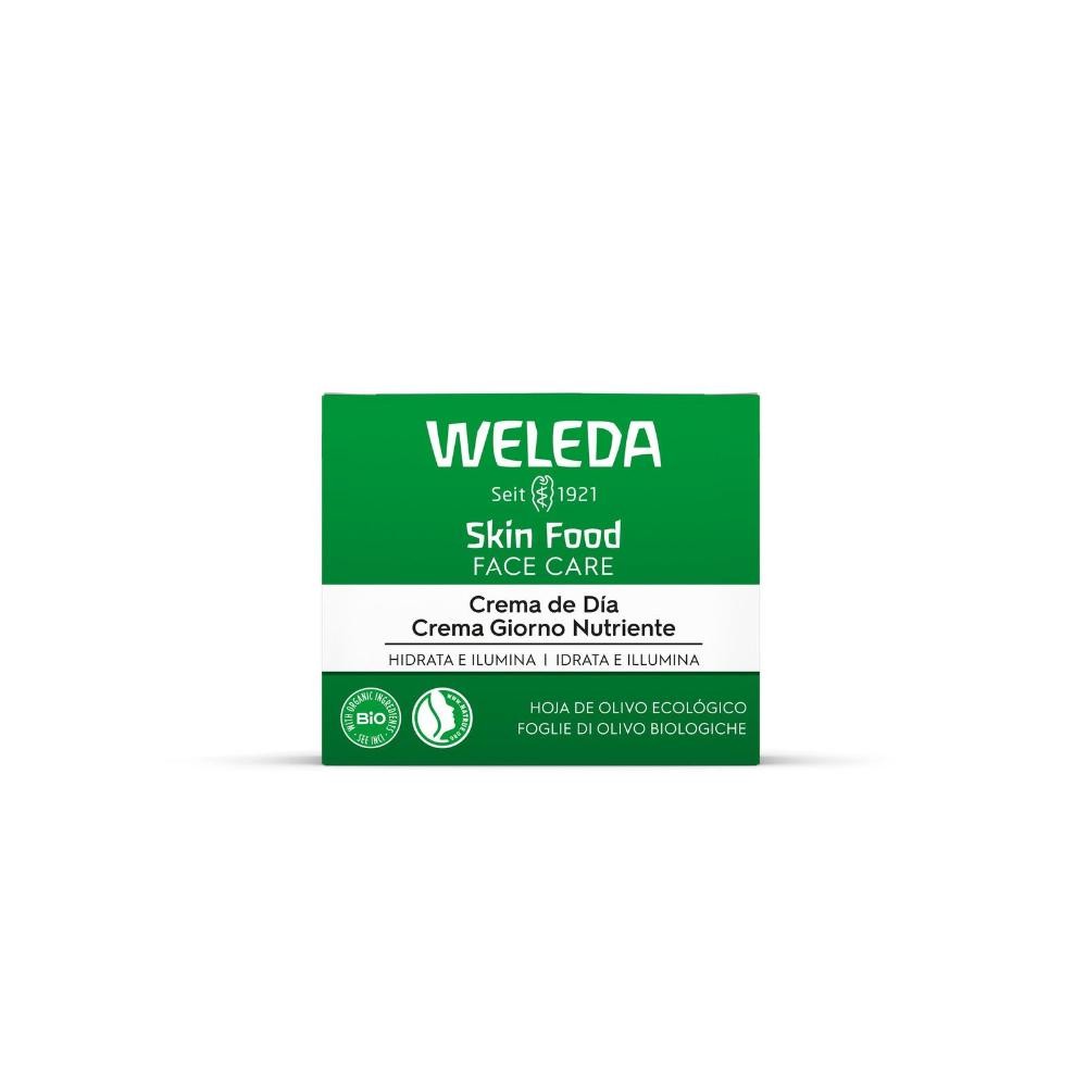 Weleda Skin Food Face Crema de Día 40 ml-2