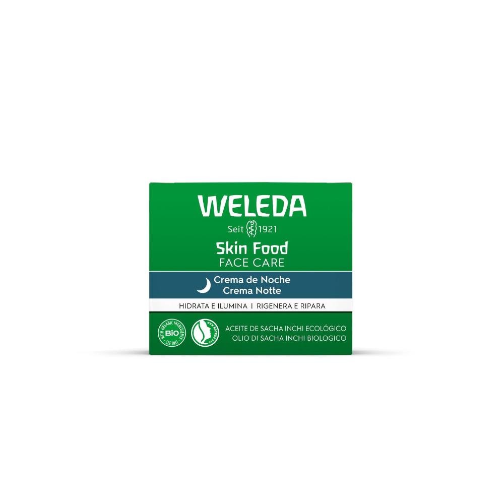 Weleda Skin Food Face Crema de Noche 40 ml-2